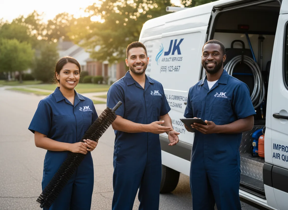 Air Duct Cleaning company in Hasty, CO